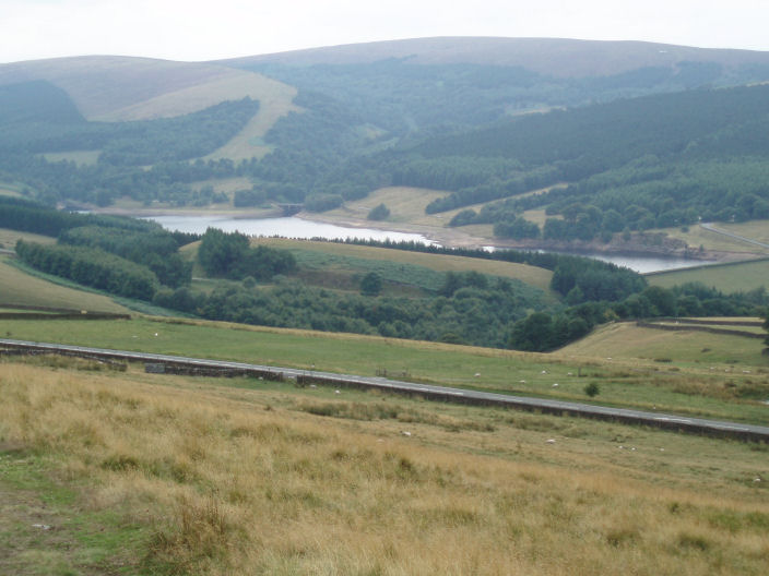 Errwood Reservoir Errwood Reservoir